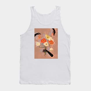 Flowers Always Tank Top